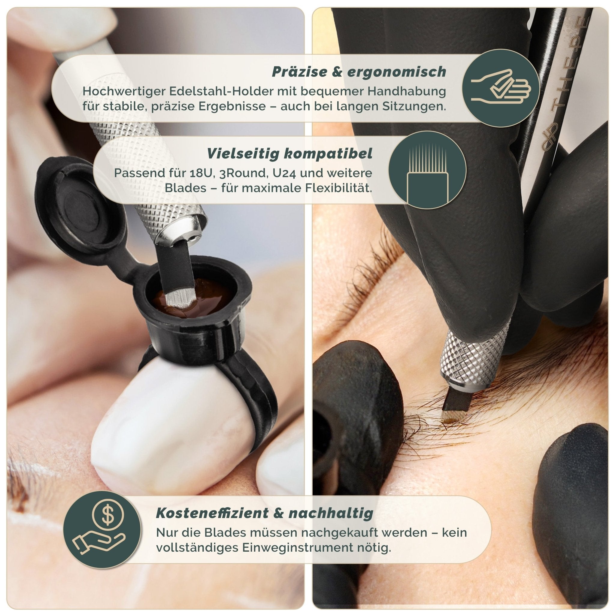 The Perma - Microblading Holder - The Perma