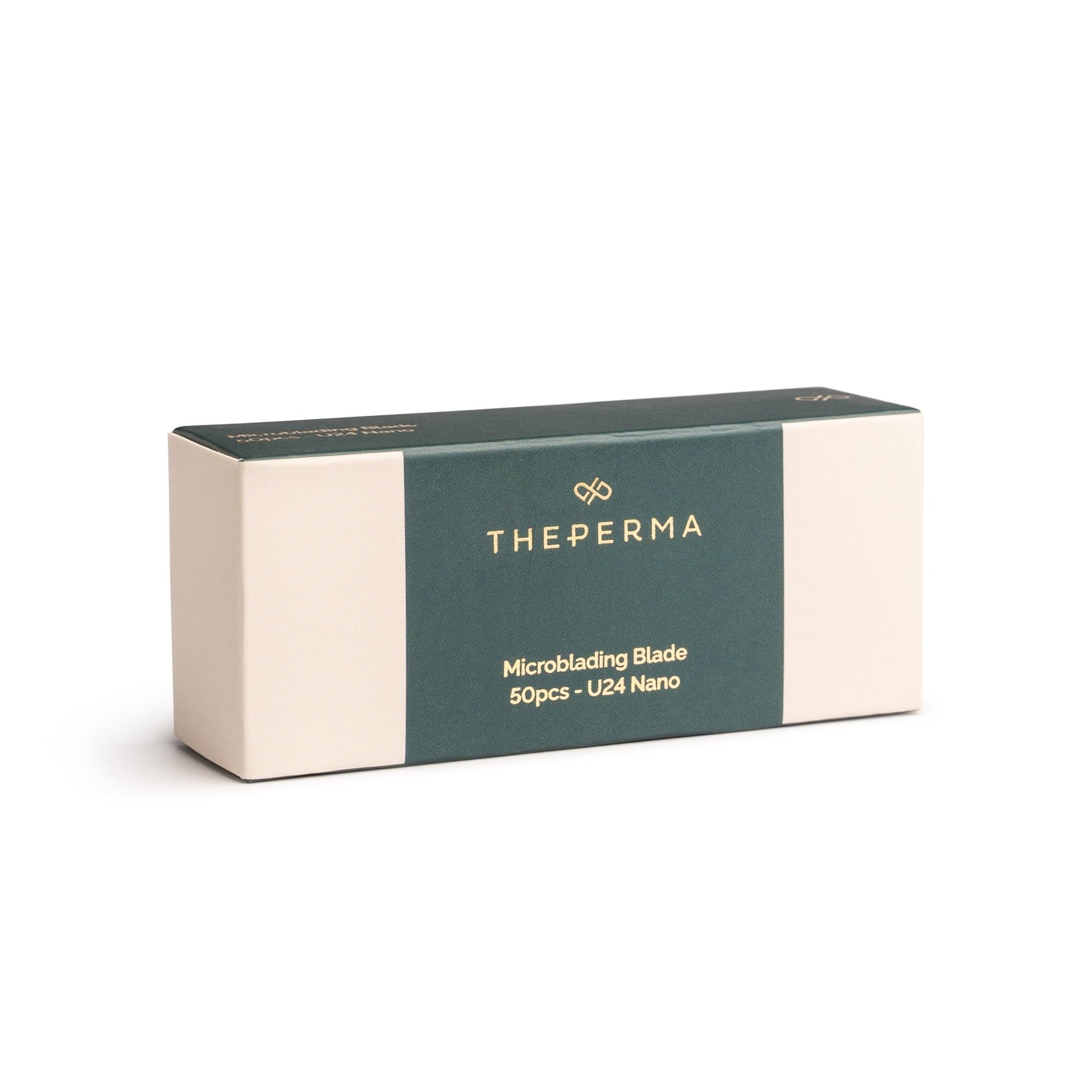 The Perma - Microblading Nano Blades 50pcs - U24 0.16 - The Perma