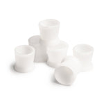 The Perma - Silicone Ink Cup 50pcs - White - The Perma