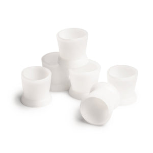 The Perma - Silicone Ink Cup 50pcs - White - The Perma