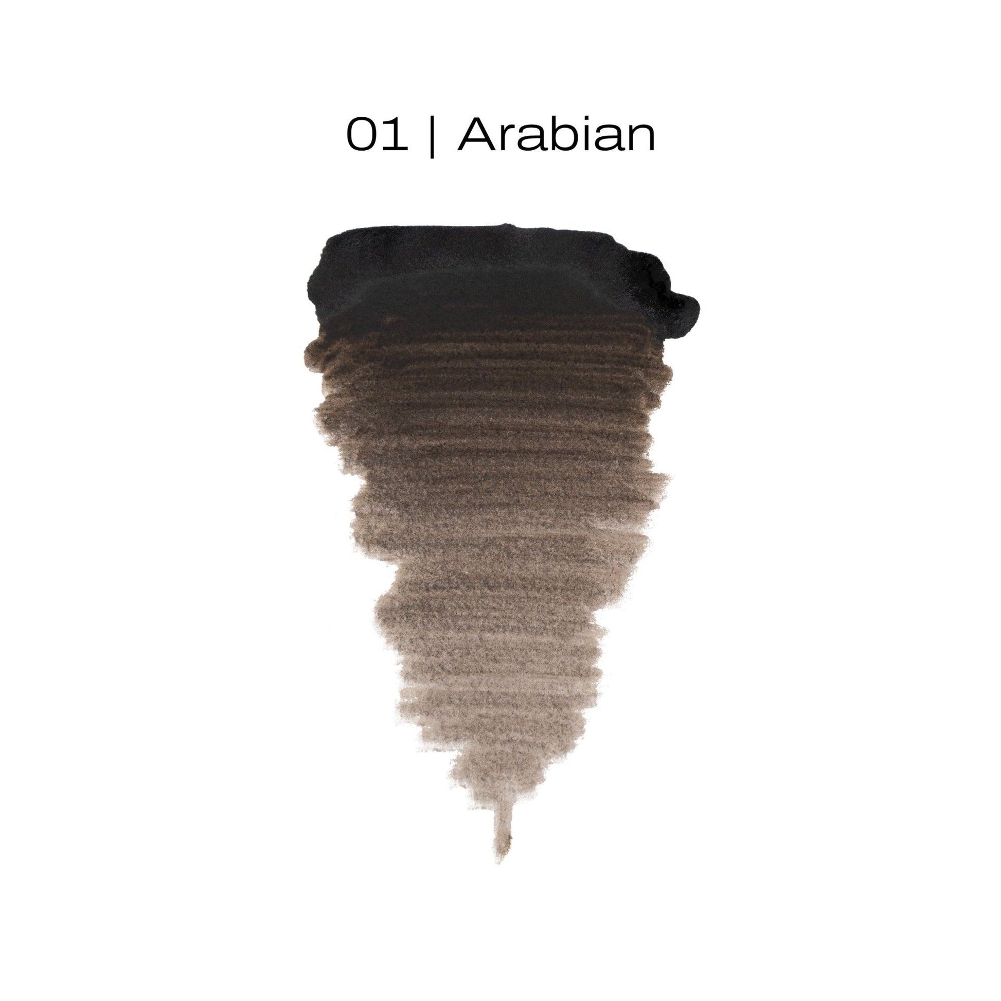 The Pigment - 01 Arabian - 15ml - The Perma