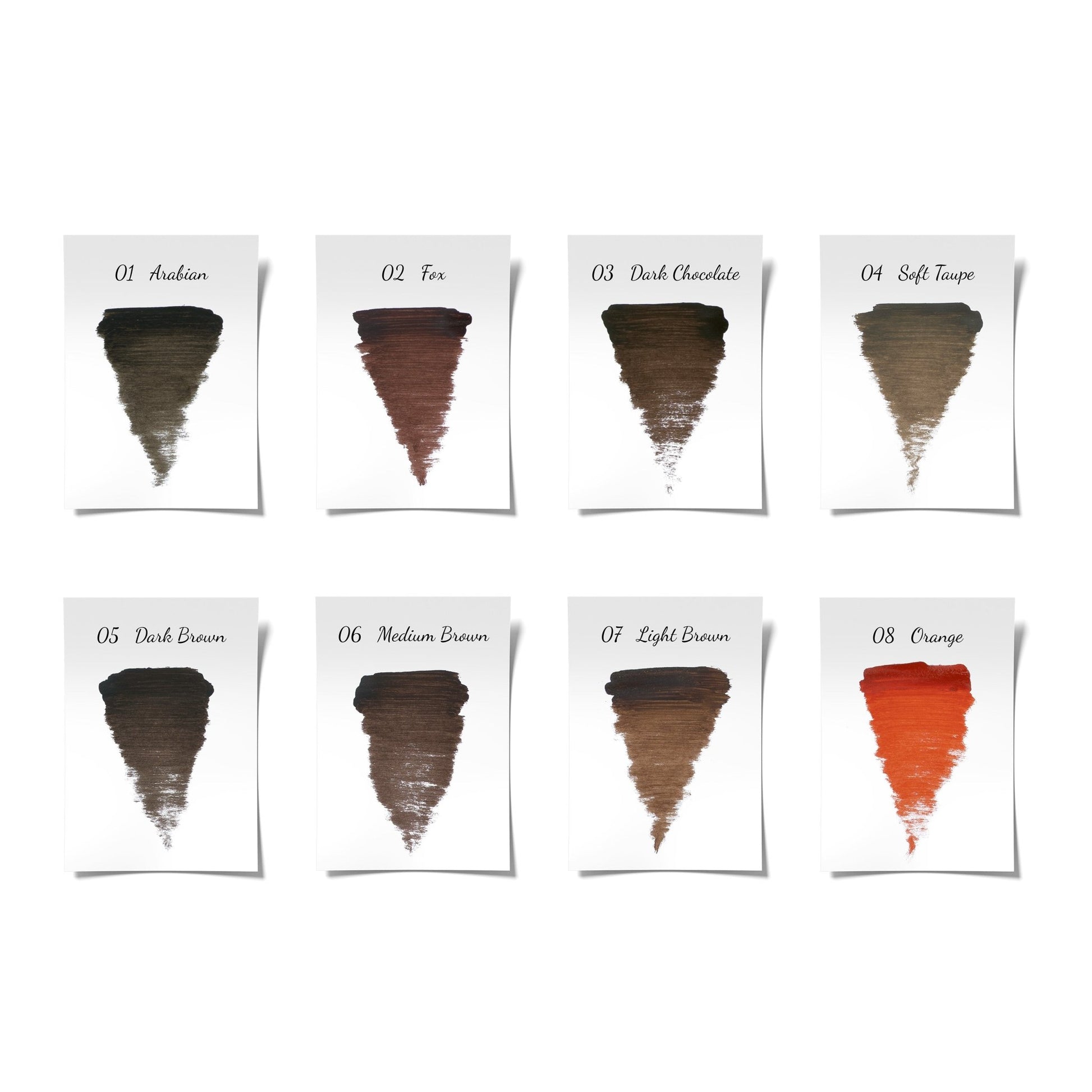 The Pigment - 02 Fox - 15ml - The Perma