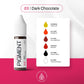 The Pigment - 03 Dark Chocolate - 15ml - The Perma