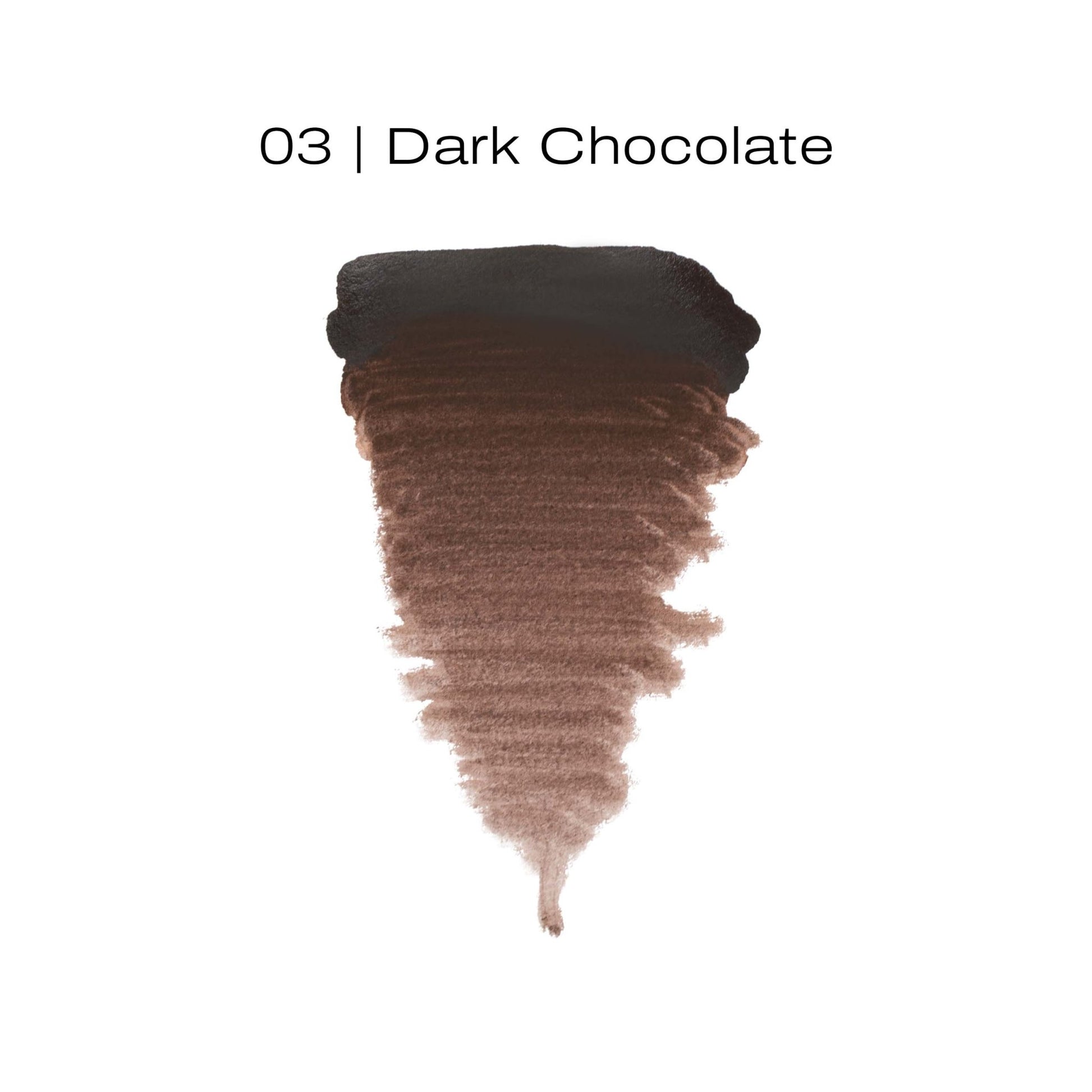 The Pigment - 03 Dark Chocolate - 15ml - The Perma