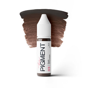 The Pigment - 03 Dark Chocolate - 15ml - The Perma