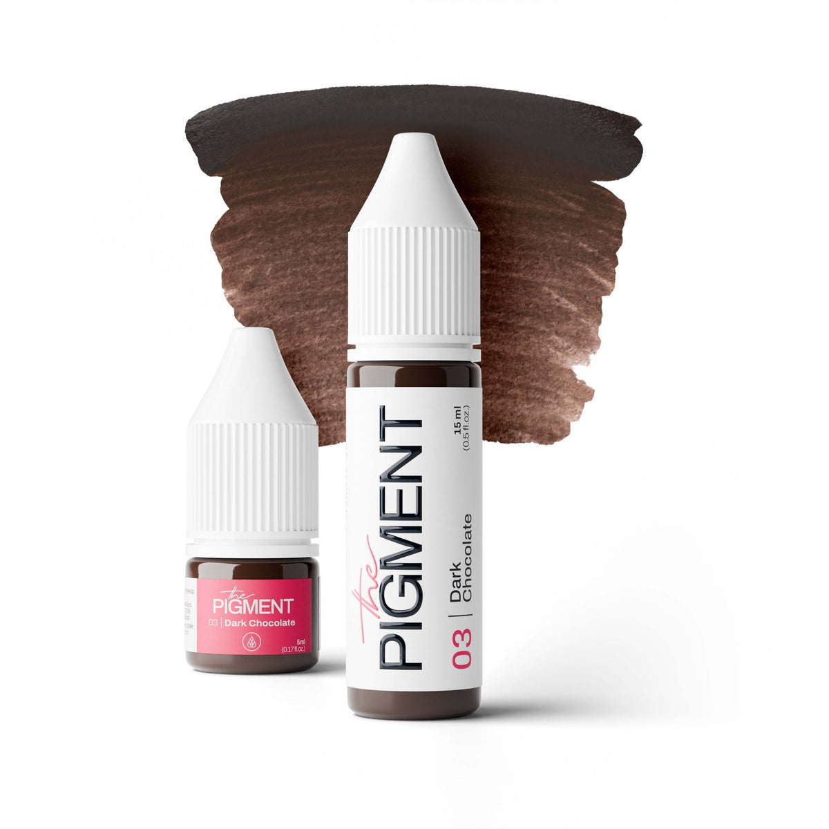 The Pigment - 03 Dark Chocolate - The Perma