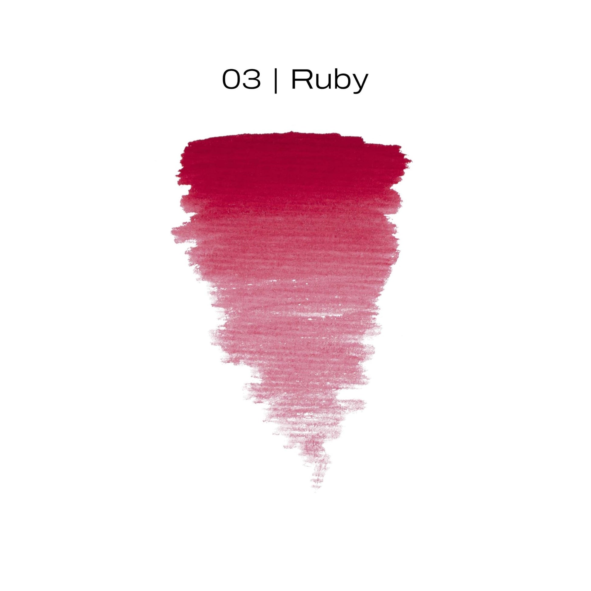 The Pigment - 03 Ruby - 15ml - The Perma