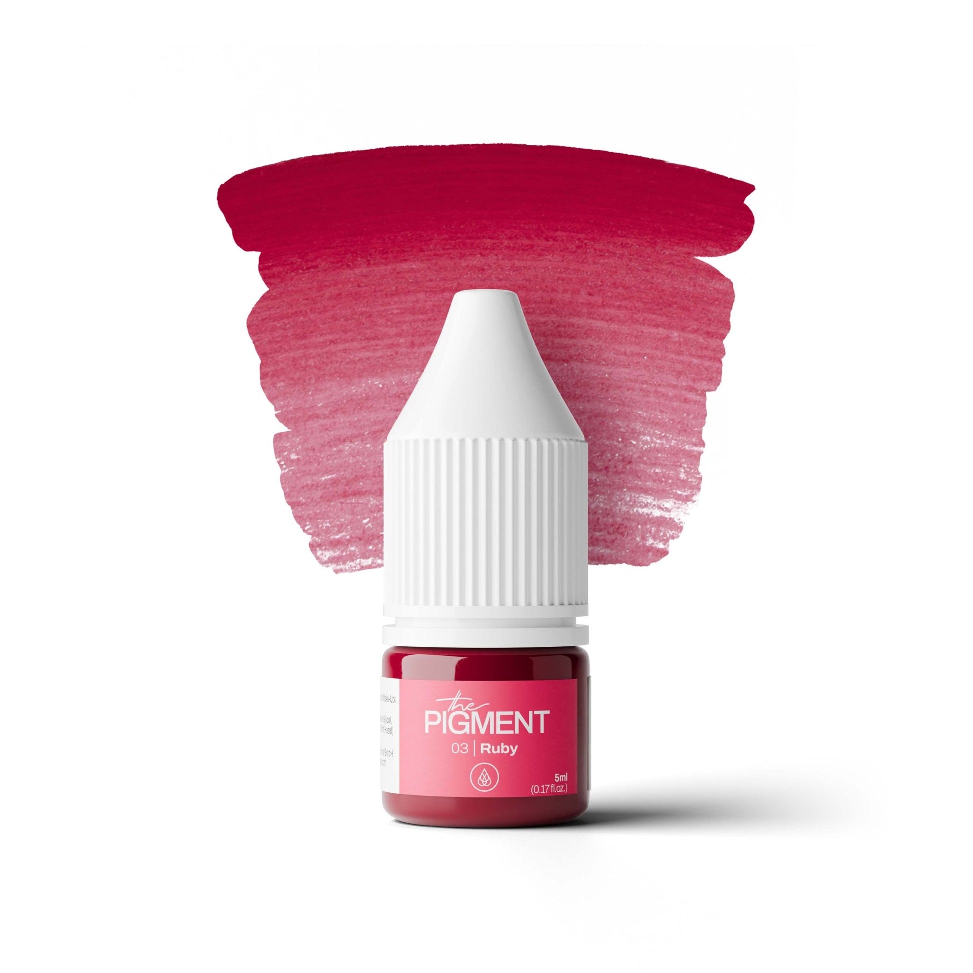 The Pigment - 03 Ruby - The Perma