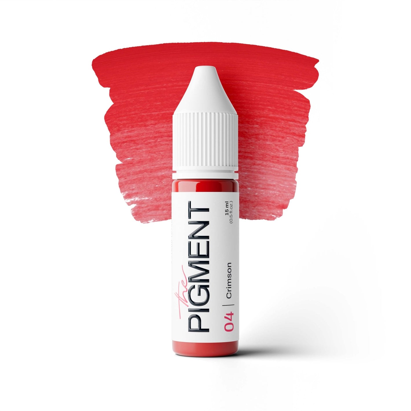 The Pigment - 04 Crimson - 15ml - The Perma