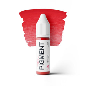The Pigment - 04 Crimson - 15ml - The Perma