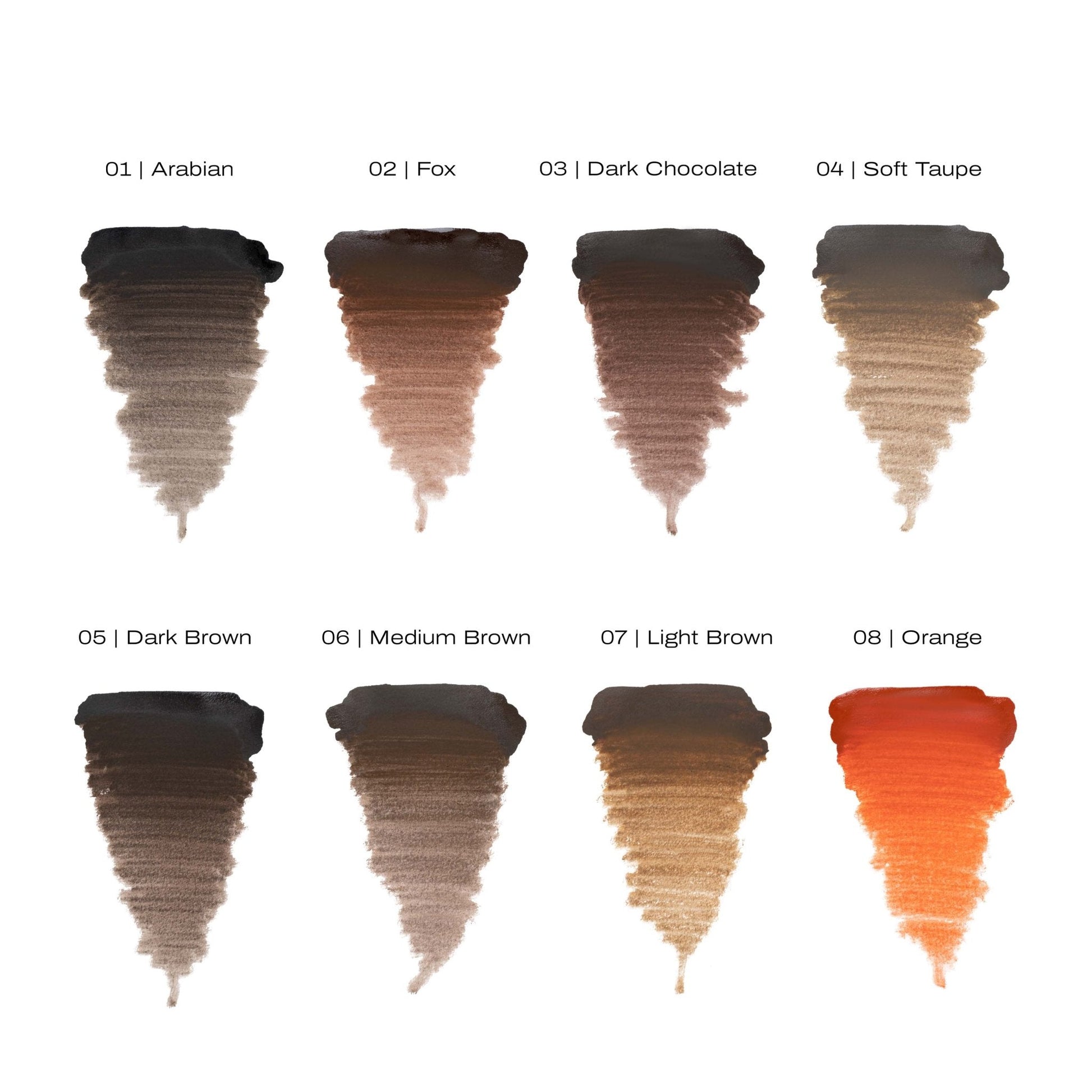 The Pigment - 04 Soft Taupe - 15ml - The Perma