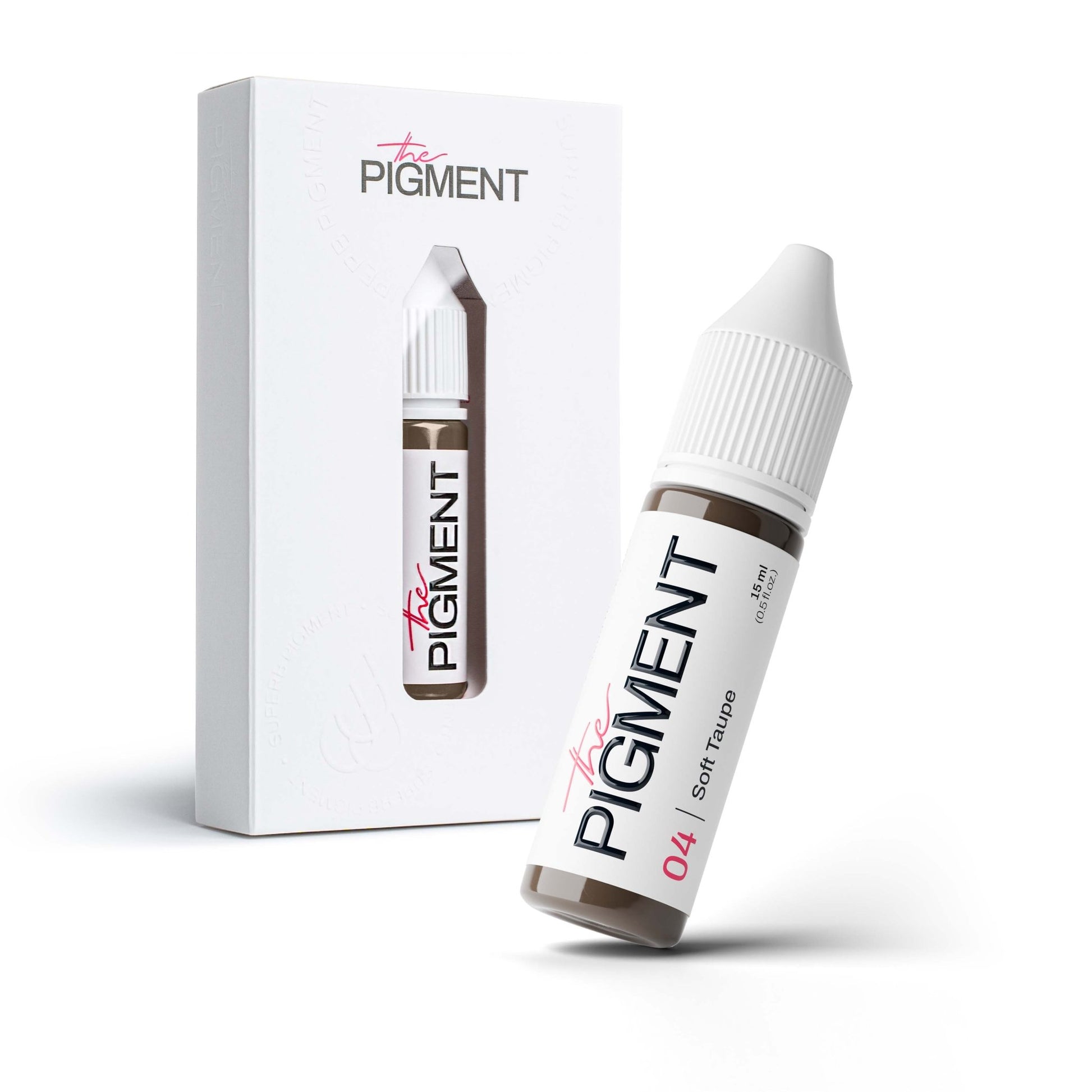 The Pigment - 04 Soft Taupe - 15ml - The Perma
