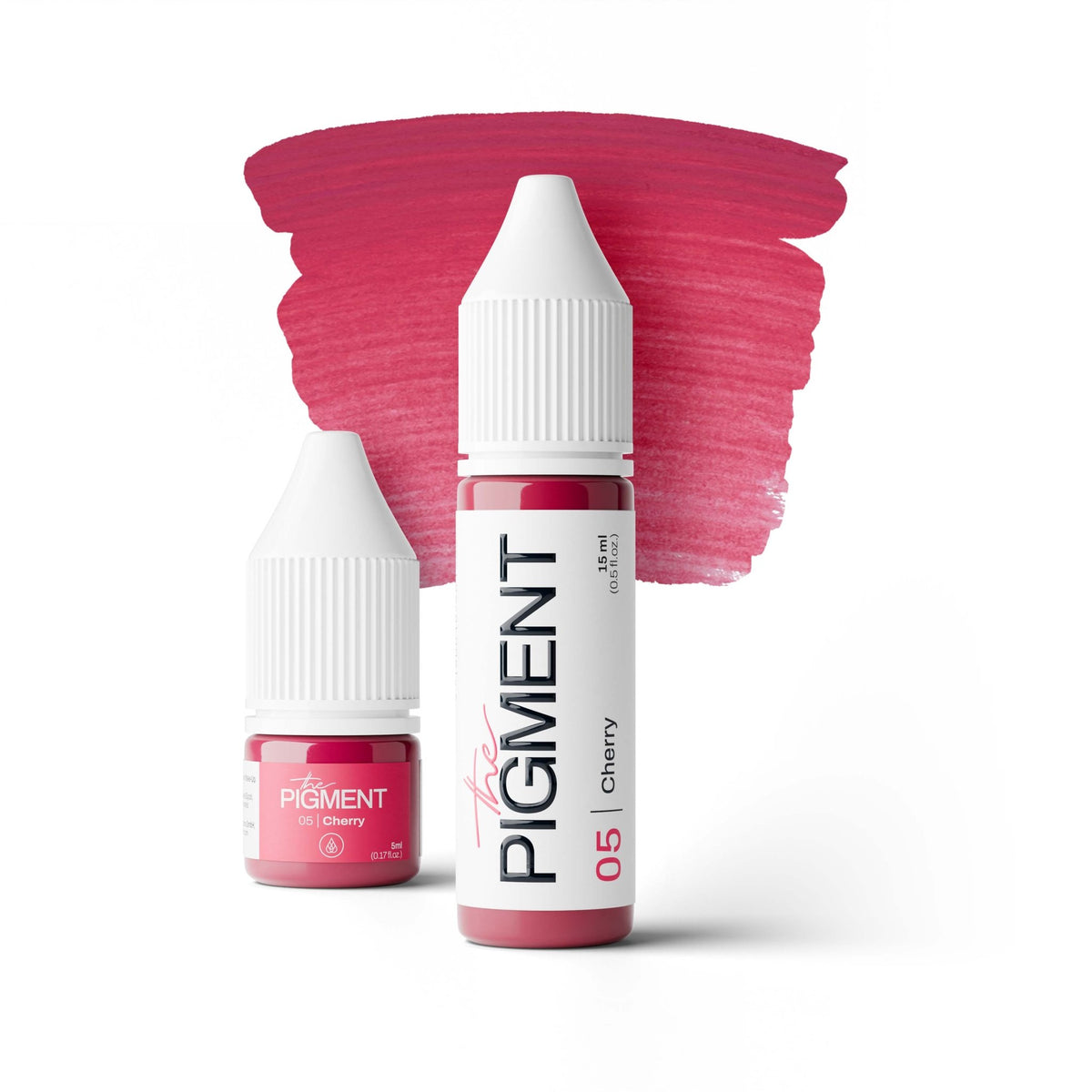 The Pigment - 05 Cherry - The Perma