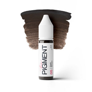 The Pigment - 05 Dark Brown - 15ml - The Perma