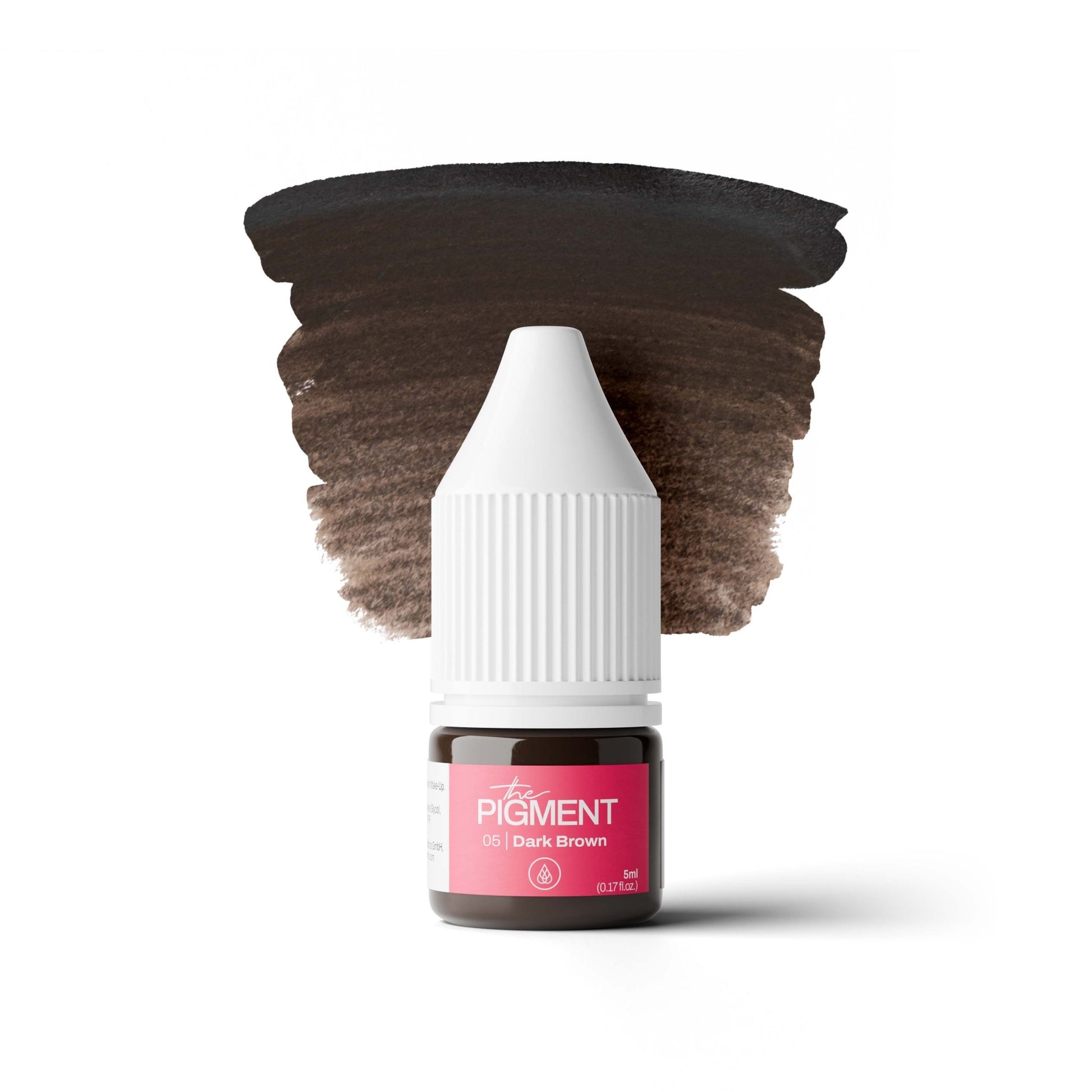 The Pigment - 05 Dark Brown - The Perma