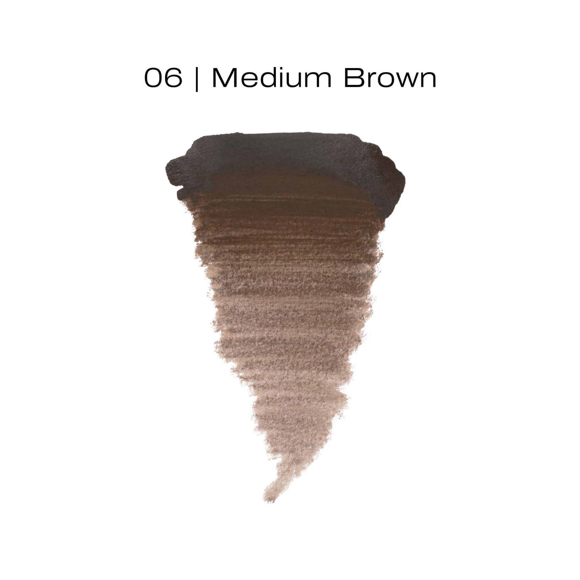The Pigment - 06 Medium Brown - 15ml - The Perma