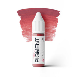 The Pigment - 07 Amber - 15ml - The Perma