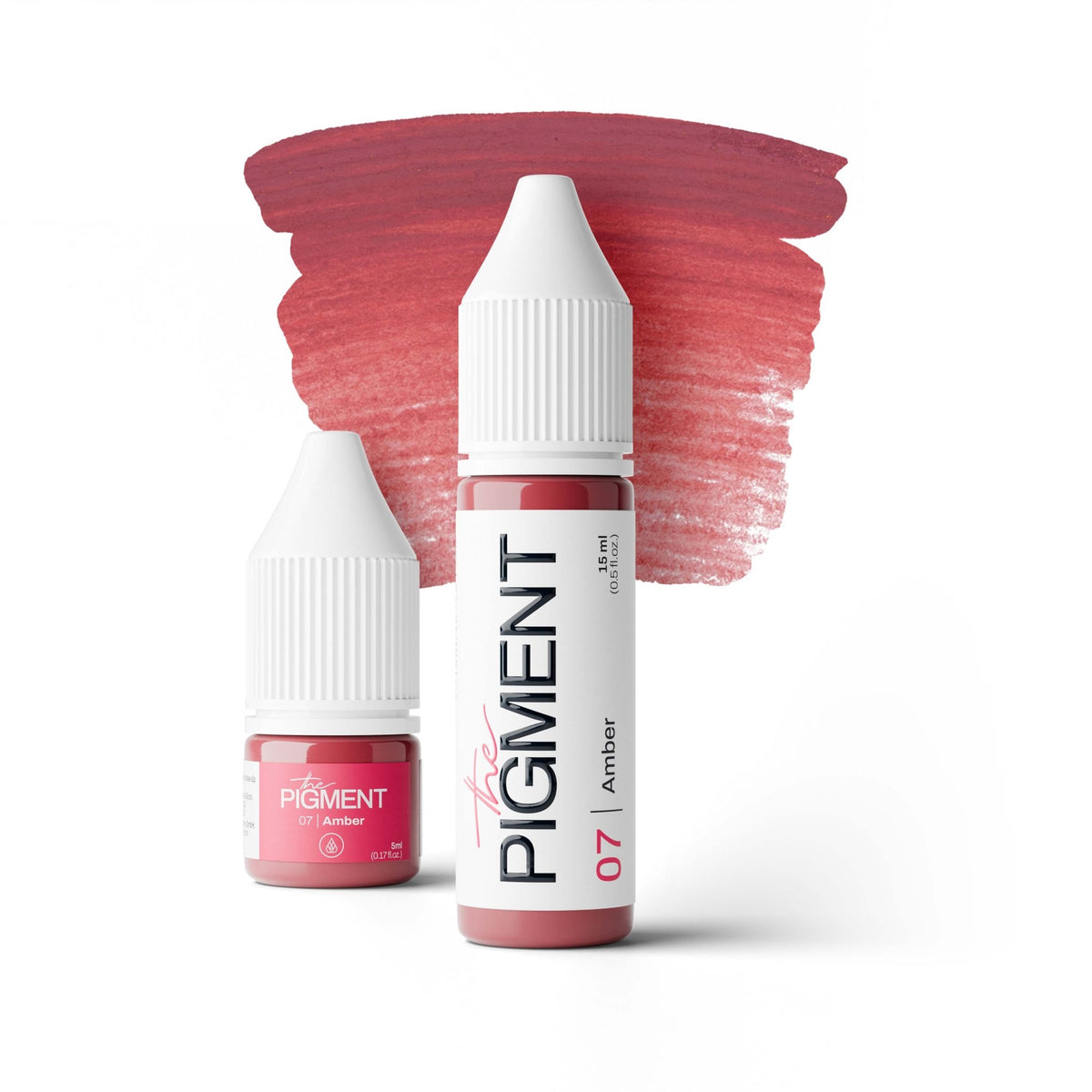 The Pigment - 07 Amber - The Perma