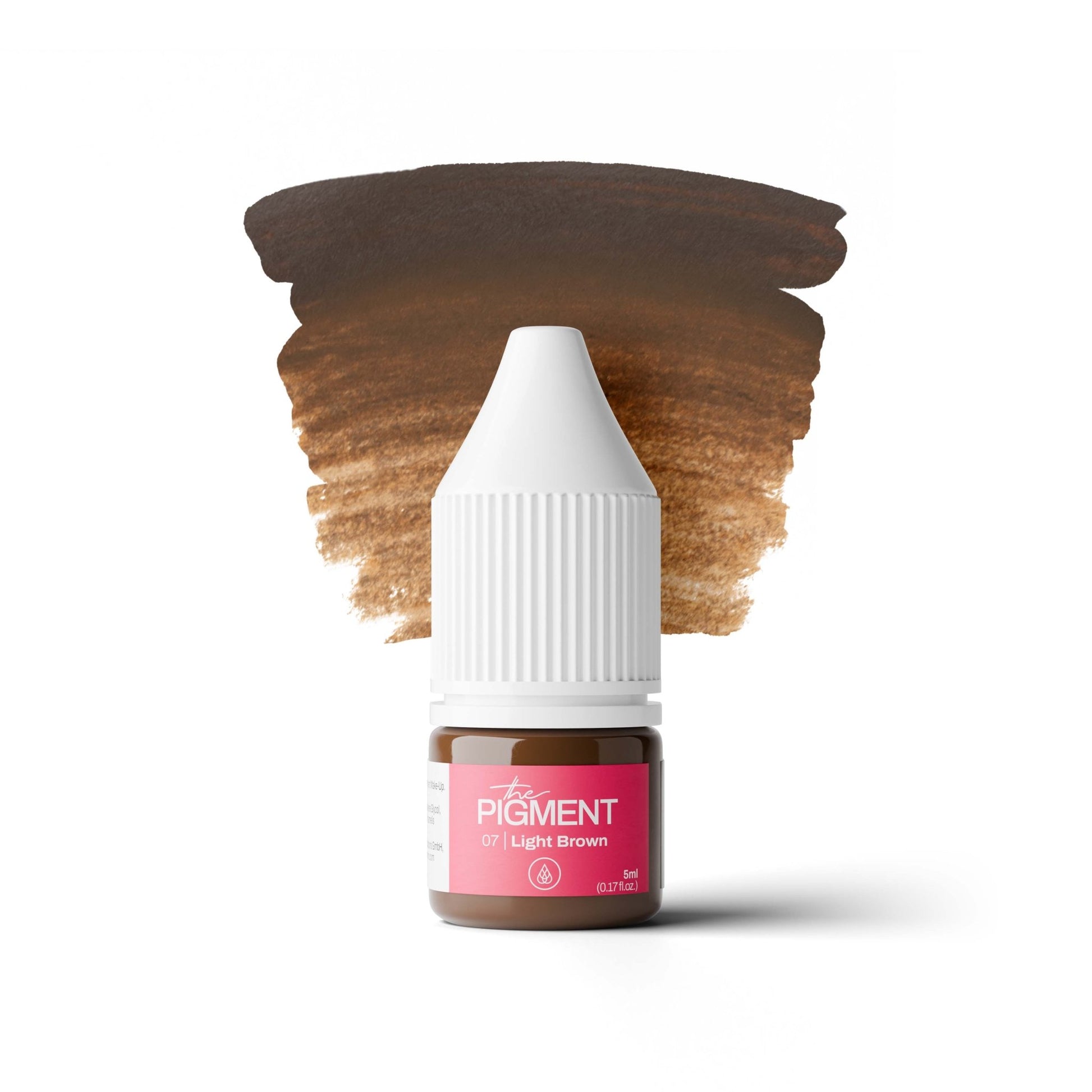 The Pigment - 07 Light Brown - The Perma