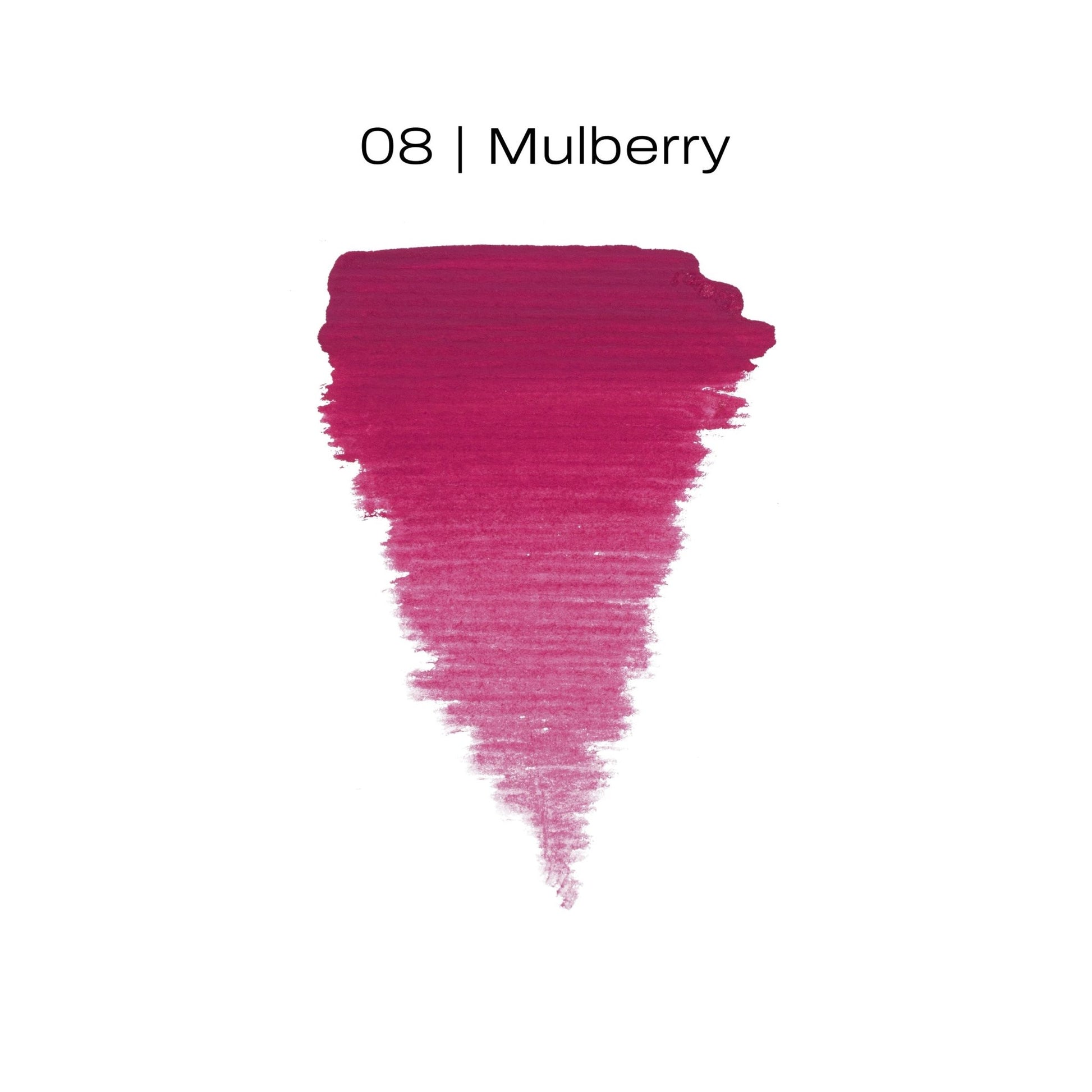 The Pigment - 08 Mulberry - 15ml - The Perma