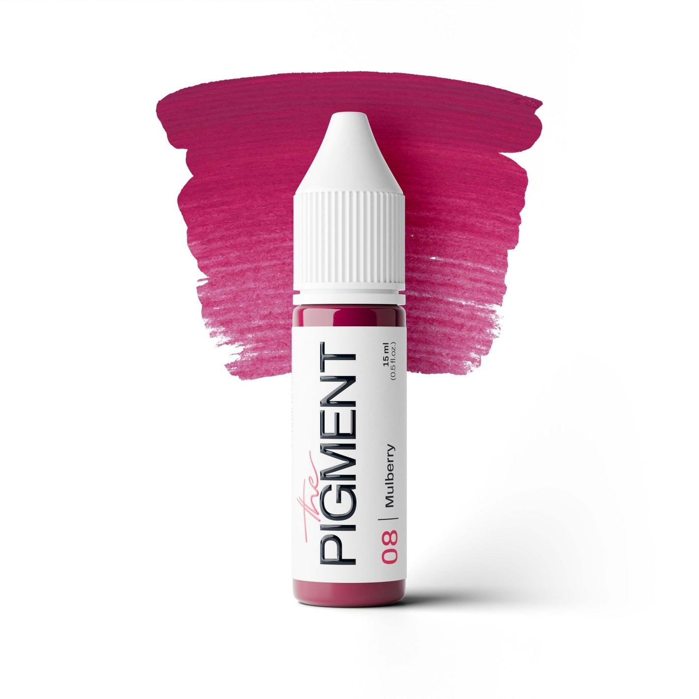 The Pigment - 08 Mulberry - 15ml - The Perma