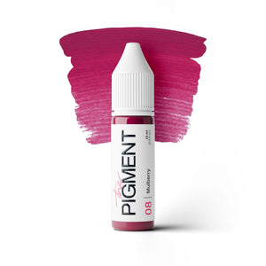 The Pigment - 08 Mulberry - 15ml - The Perma