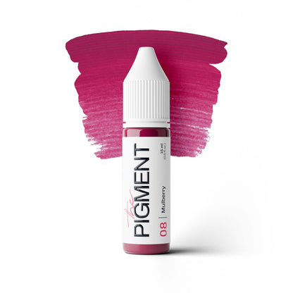 The Pigment - 08 Mulberry - 15ml - The Perma