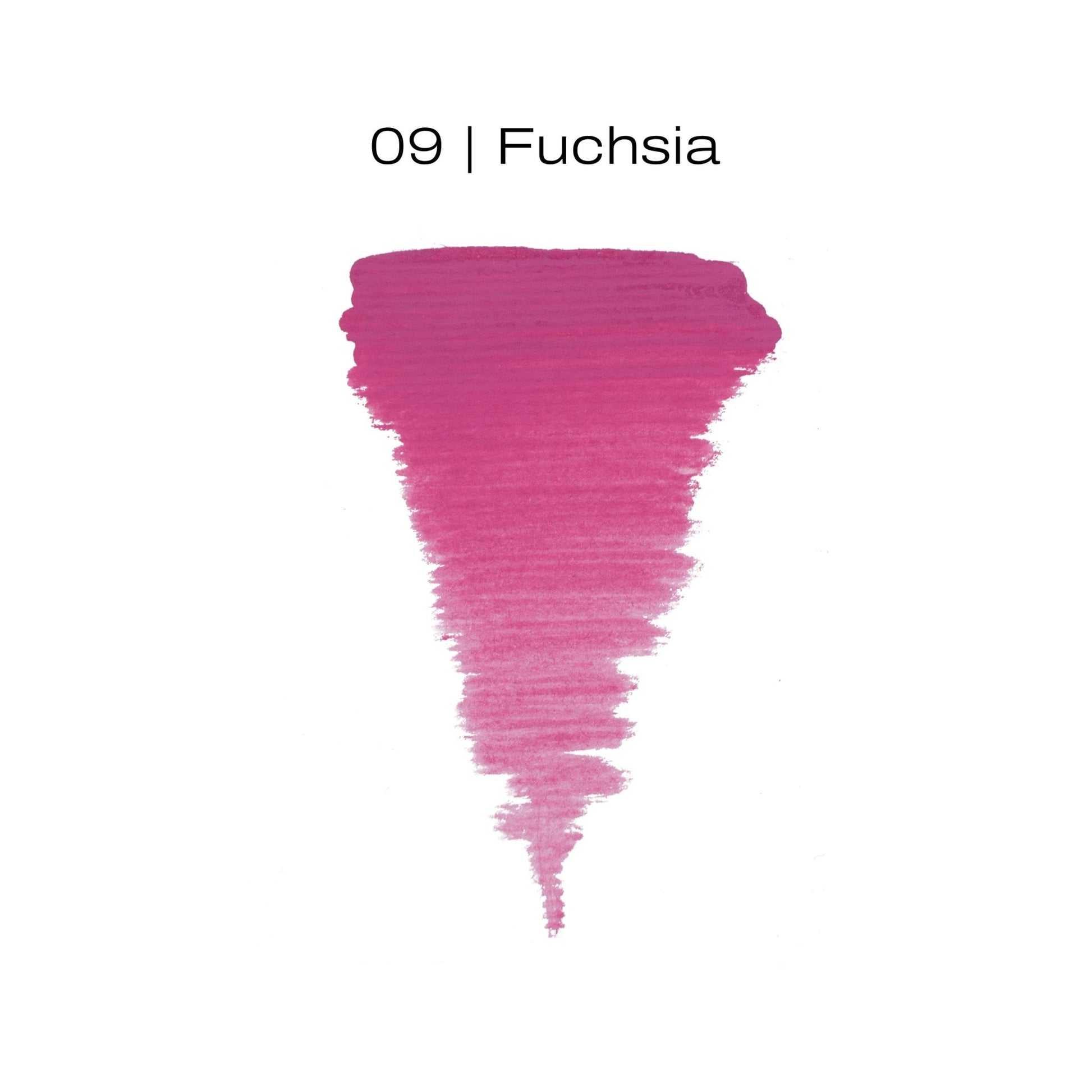 The Pigment - 09 Fuchsia - 15ml - The Perma