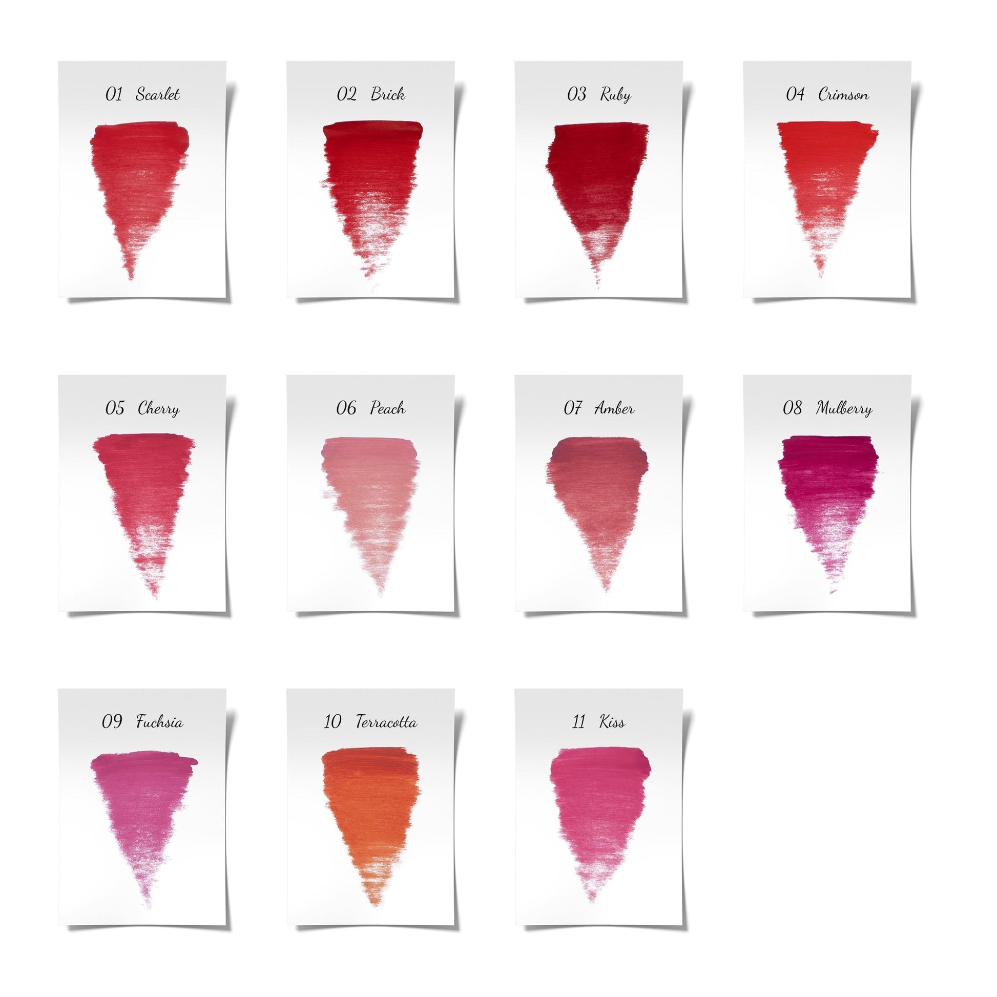 The Pigment - 09 Fuchsia - 15ml - The Perma
