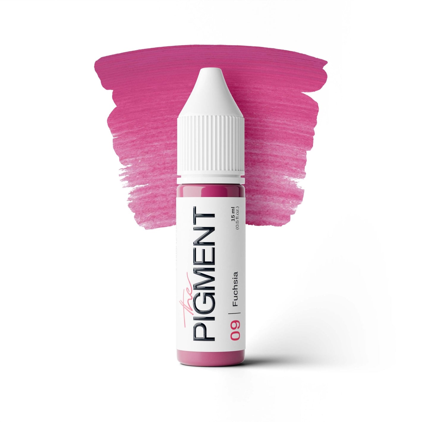 The Pigment - 09 Fuchsia - 15ml - The Perma