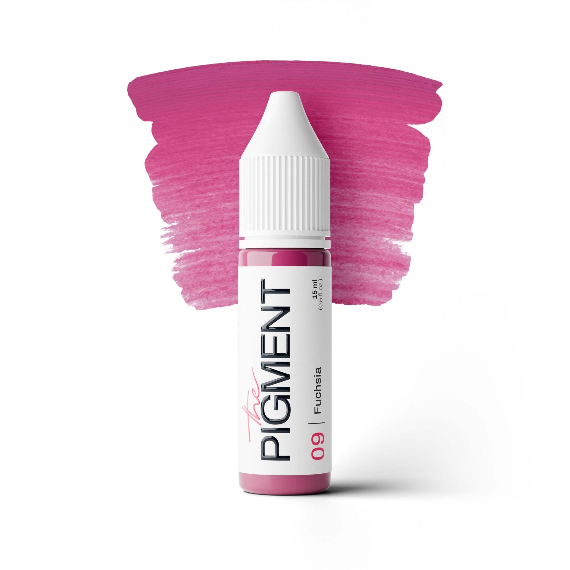 The Pigment - 09 Fuchsia - 15ml - The Perma