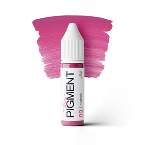 The Pigment - 09 Fuchsia - 15ml - The Perma