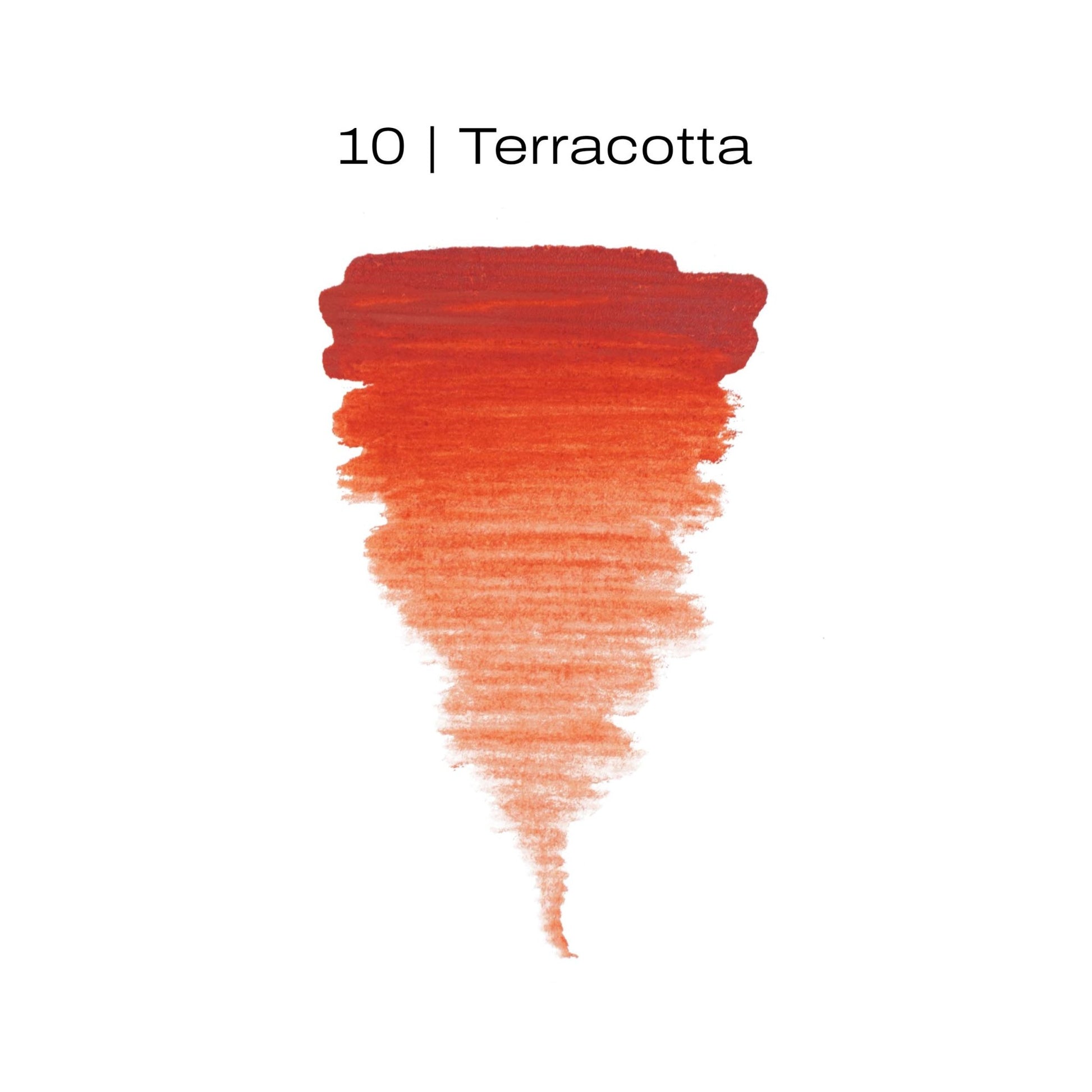 The Pigment - 10 Terracotta - 15ml - The Perma