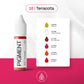The Pigment - 10 Terracotta - 15ml - The Perma