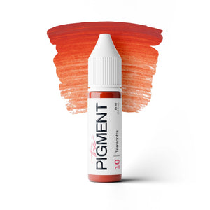 The Pigment - 10 Terracotta - 15ml - The Perma