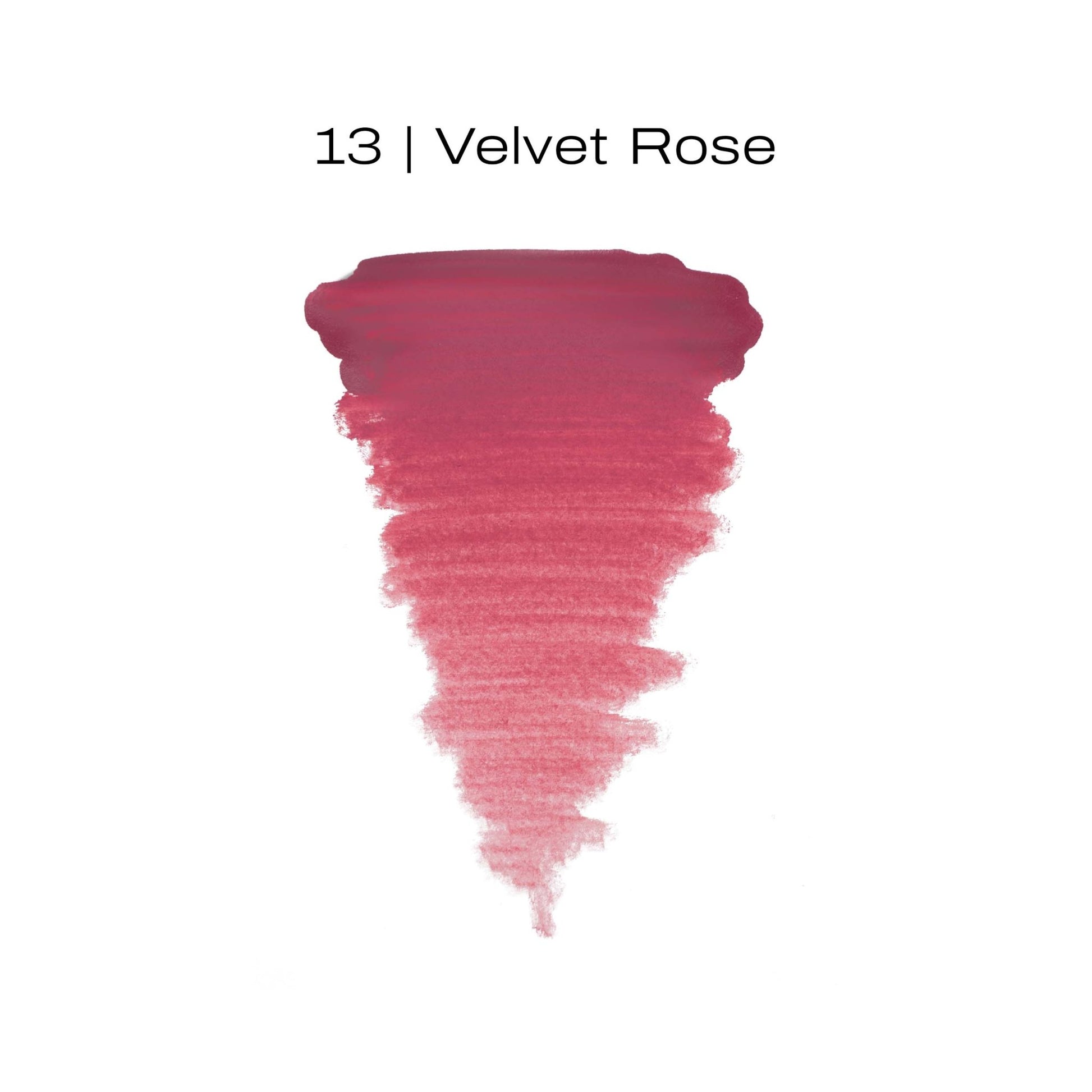 The Pigment - 13 Velvet Rose - 15ml - The Perma