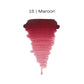 The Pigment - 15 Maroon - 15ml - The Perma