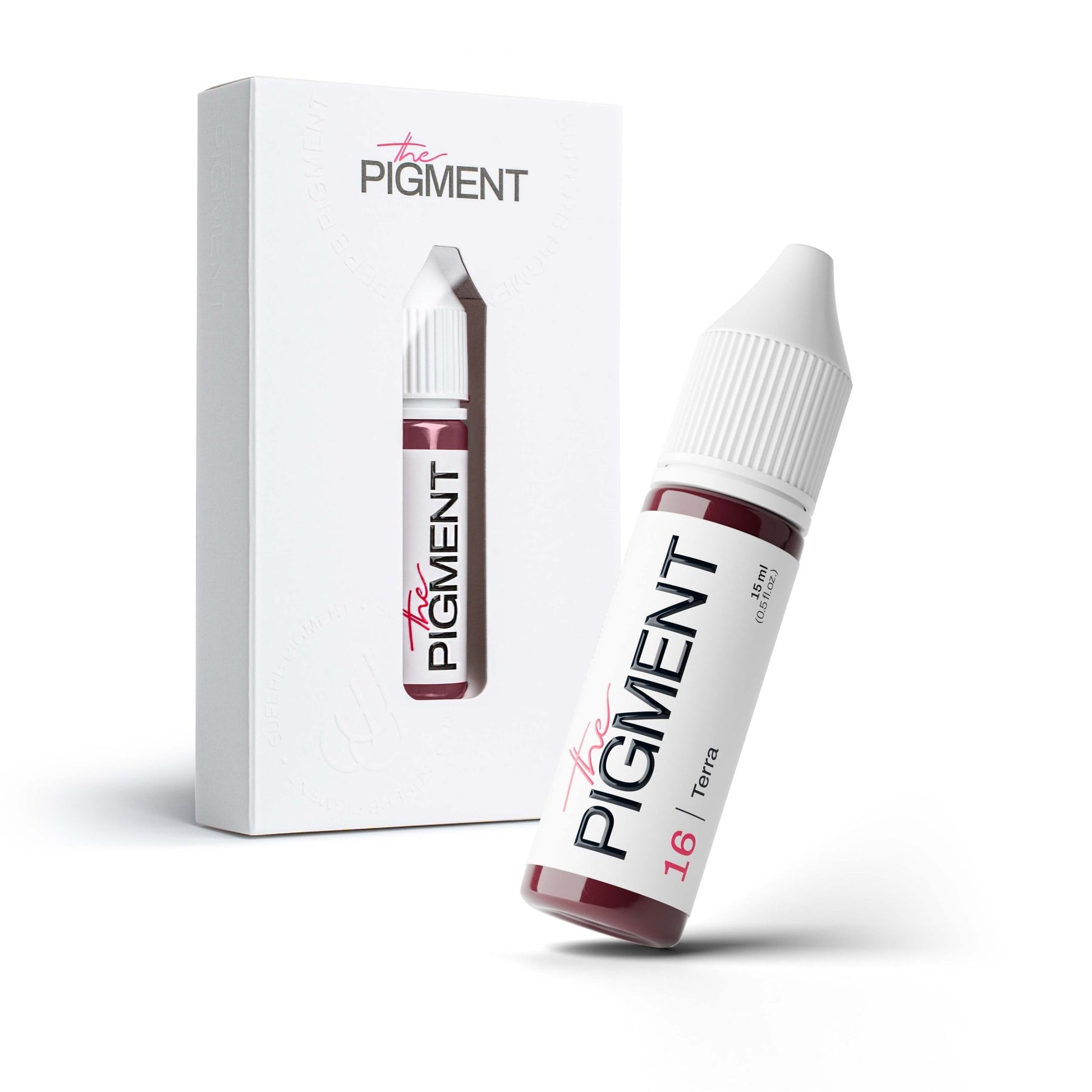 The Pigment - 16 Terra - 15ml - The Perma