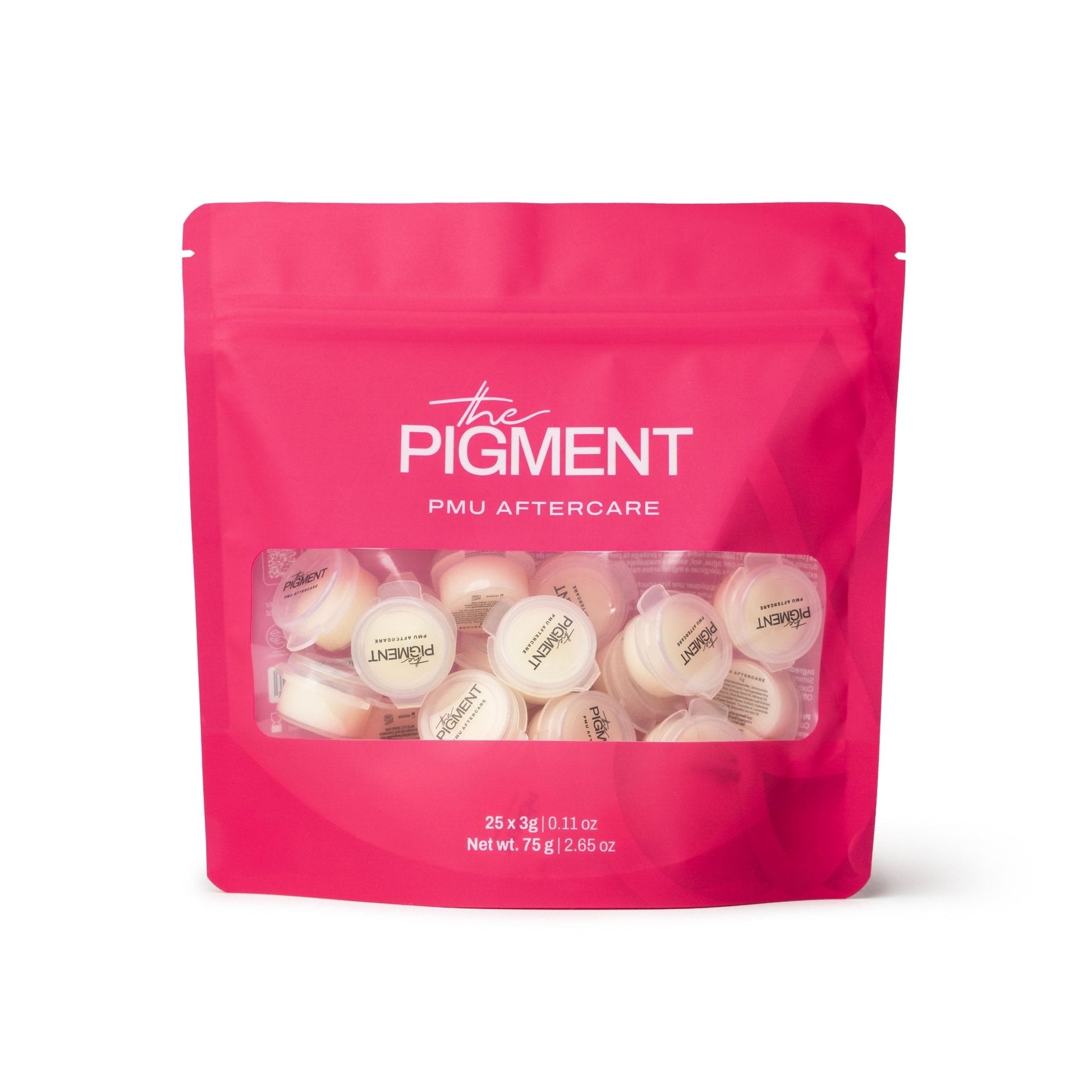 The Pigment Aftercare - 25pcs - The Perma
