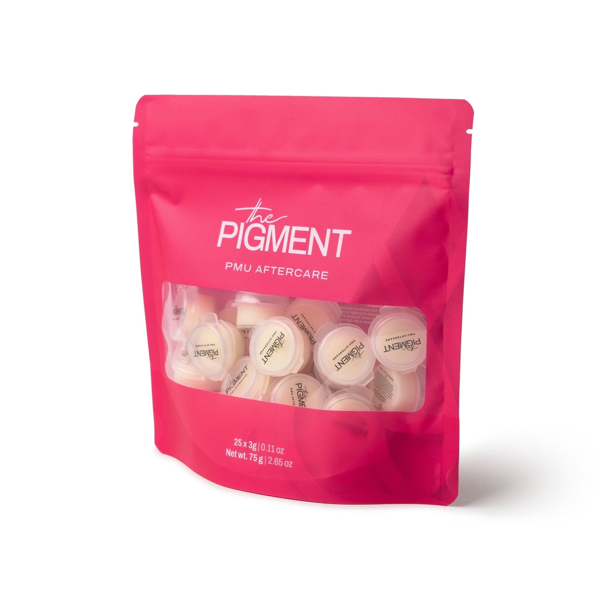 The Pigment Aftercare - 25pcs - The Perma