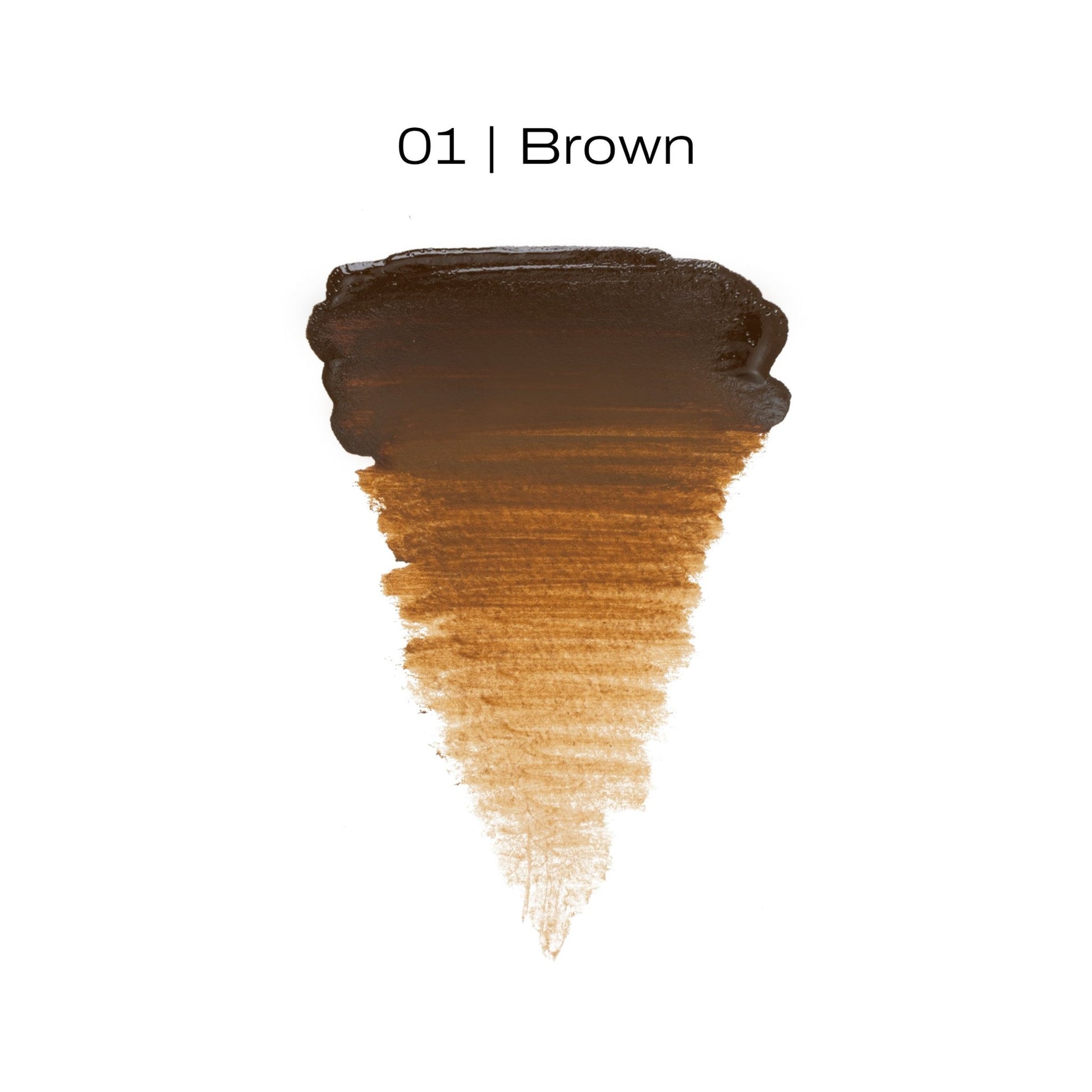 The Pigment Microblading - Brown 1 - 10ml - The Perma