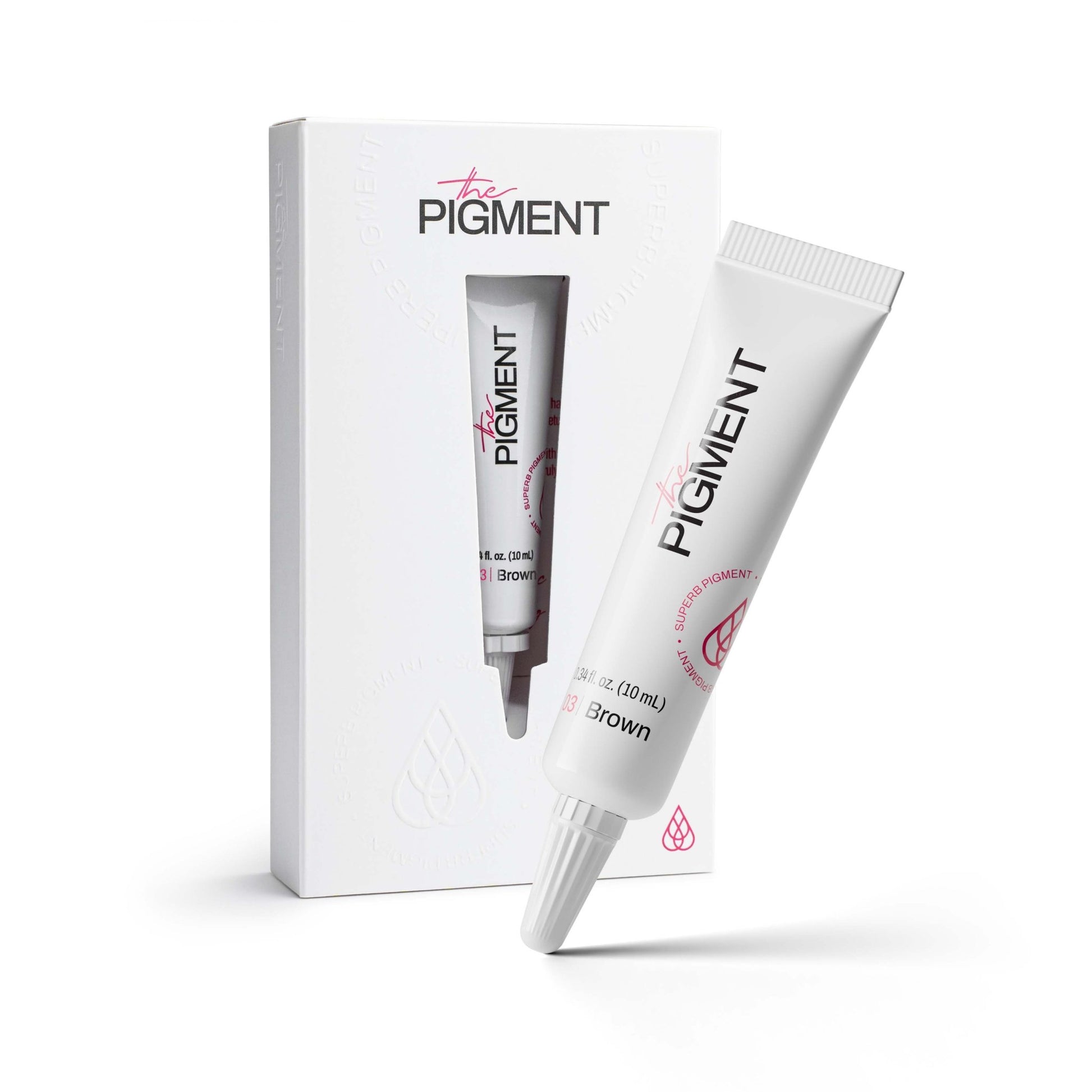 The Pigment Microblading - Brown 3 - 10ml - The Perma