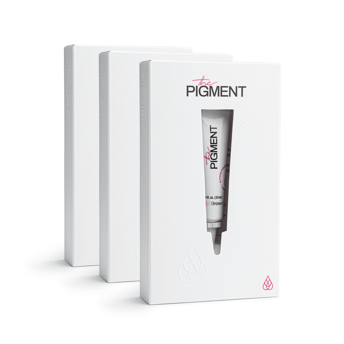 The Pigment - Microblading Collection 3x10ml - The Perma