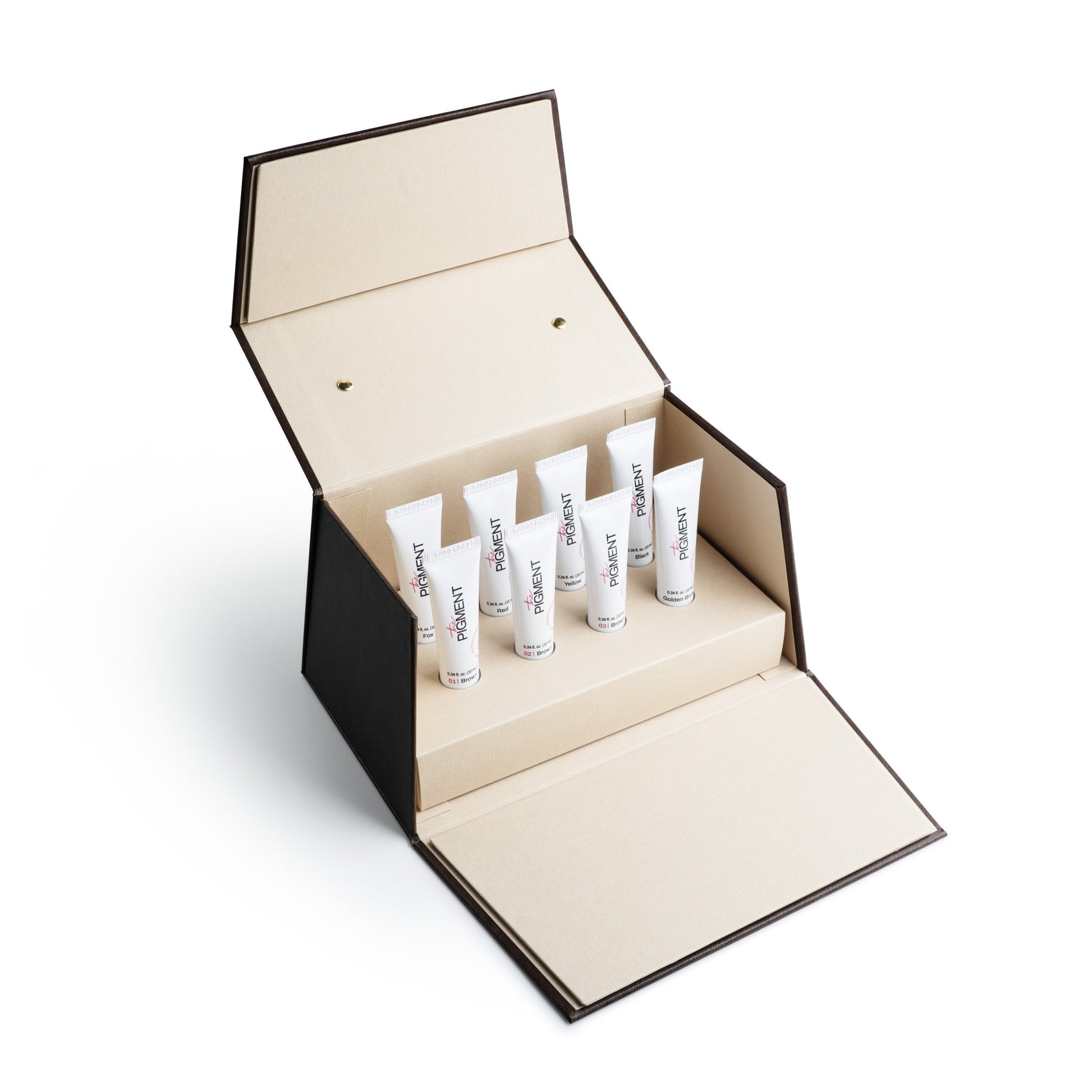 The Pigment - Microblading Collection 8x10ml - The Perma