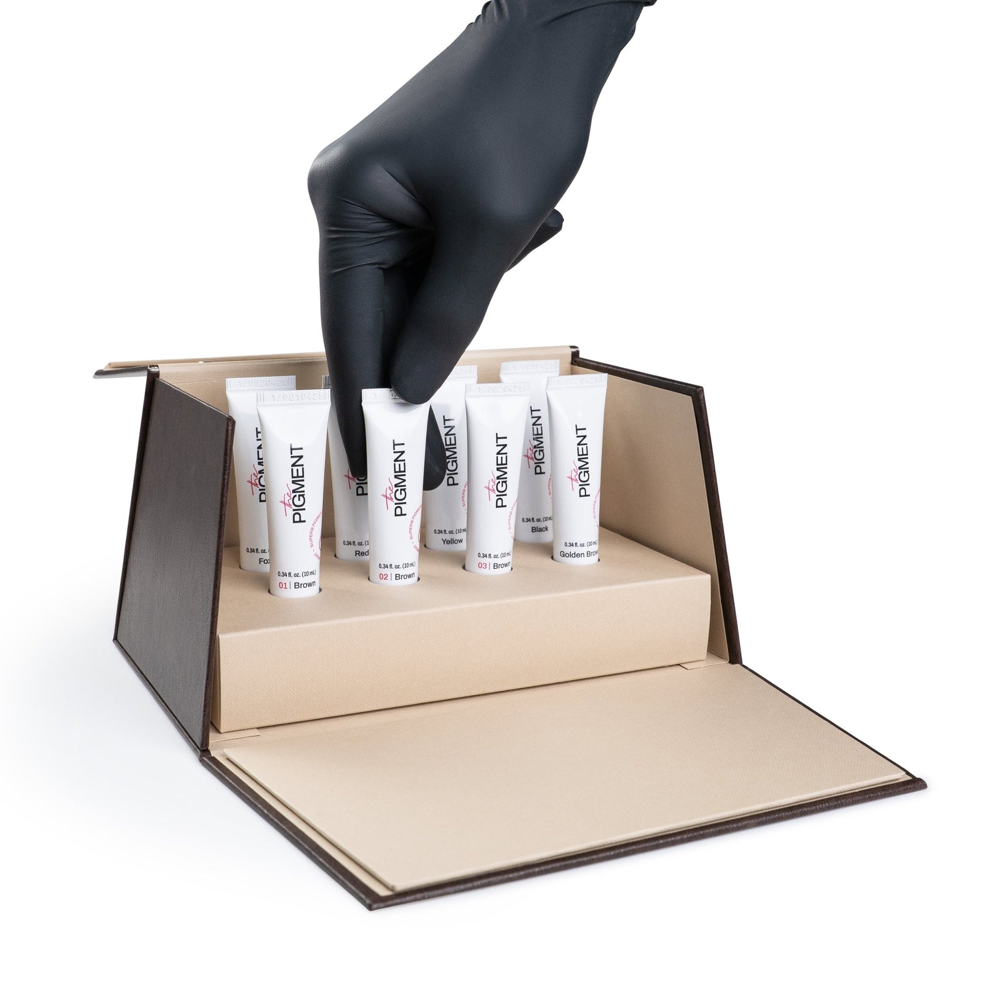 The Pigment - Microblading Collection 8x10ml - The Perma