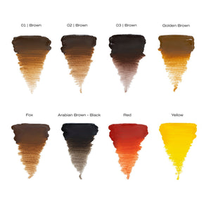 The Pigment - Microblading Collection 8x10ml - The Perma