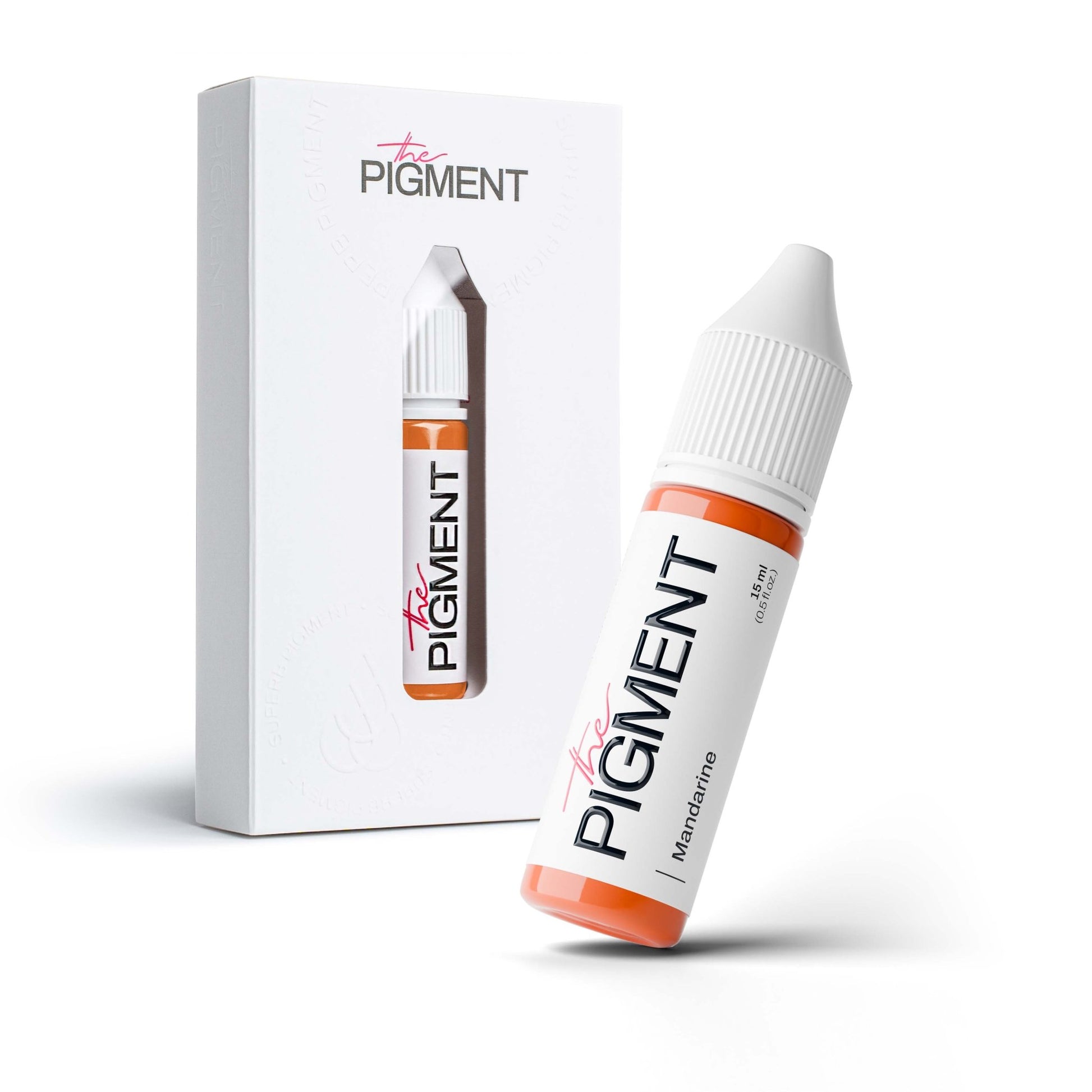 The Pigment Modifier - Mandarine - 15ml - The Perma