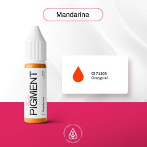 The Pigment Modifier - Mandarine - 15ml - The Perma