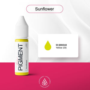The Pigment Modifier - Sunflower - 15ml - The Perma