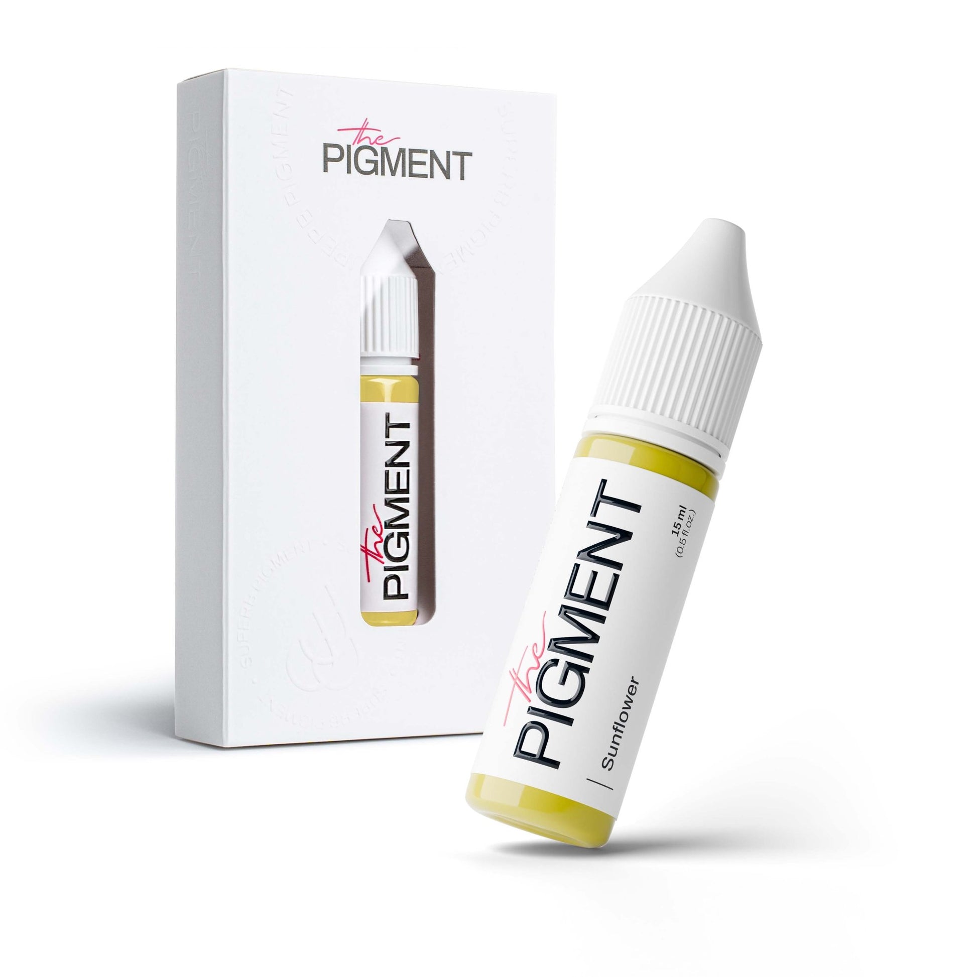 The Pigment Modifier - Sunflower - 15ml - The Perma
